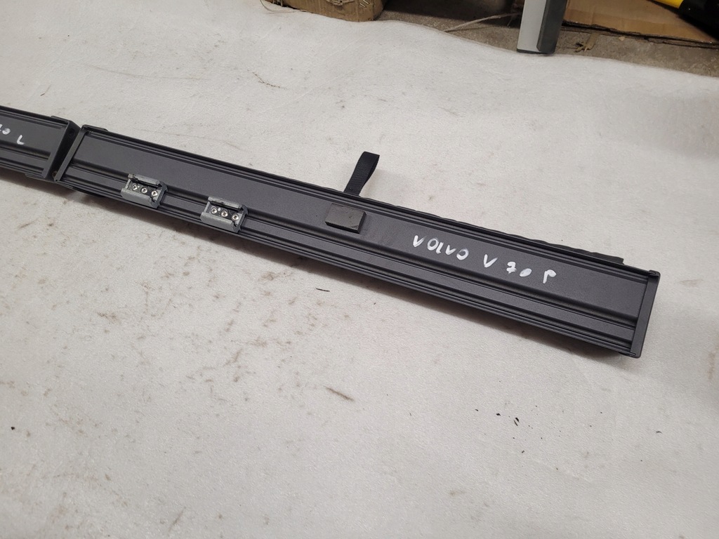 фото №9, Volvo v70 iii сетка багажника