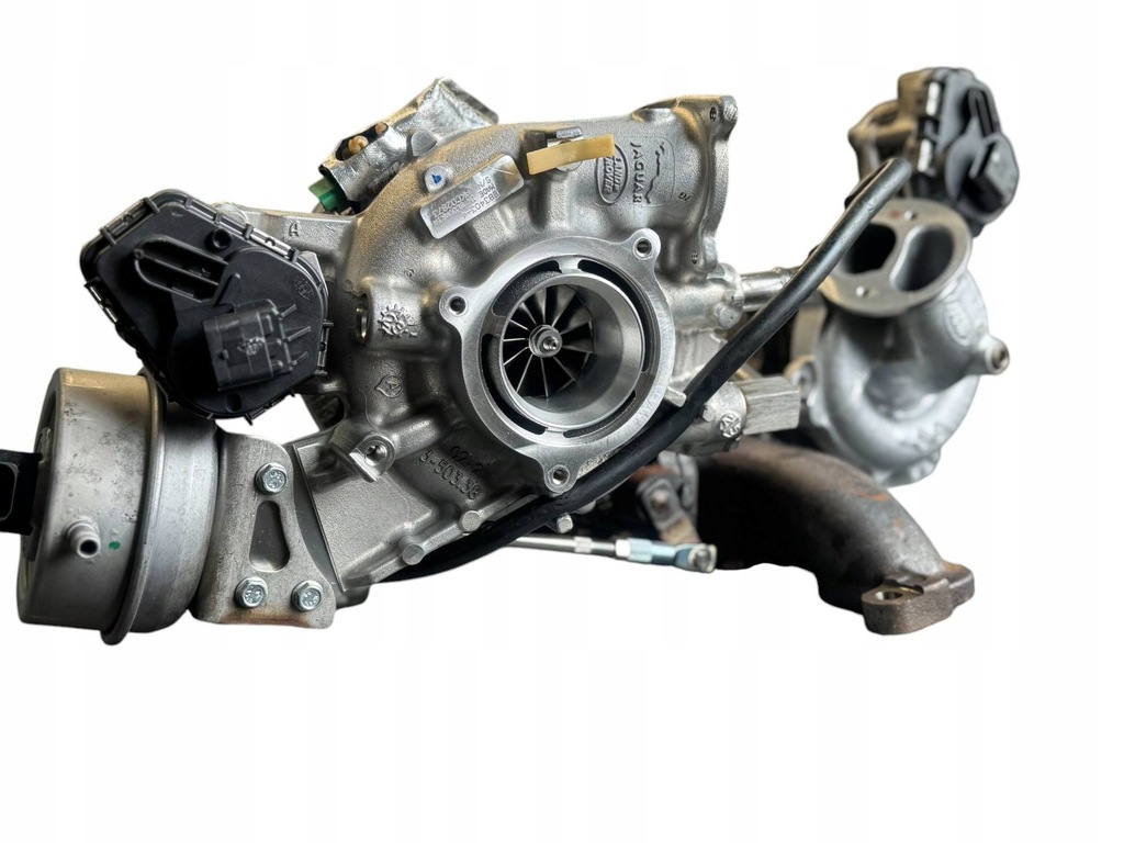 фото №1, Turbo land rover discovery defender range rover 3.0 883404-6 883404-6