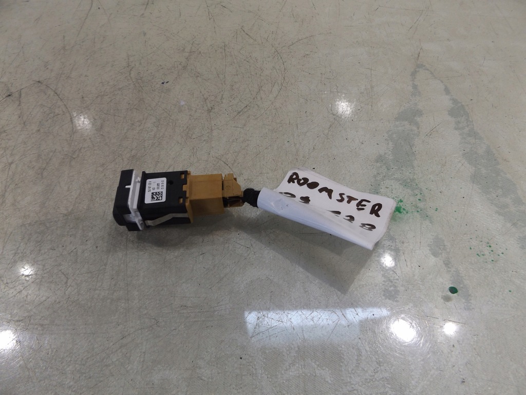 фото №1, Roomster переключатель asr 5j0927133b