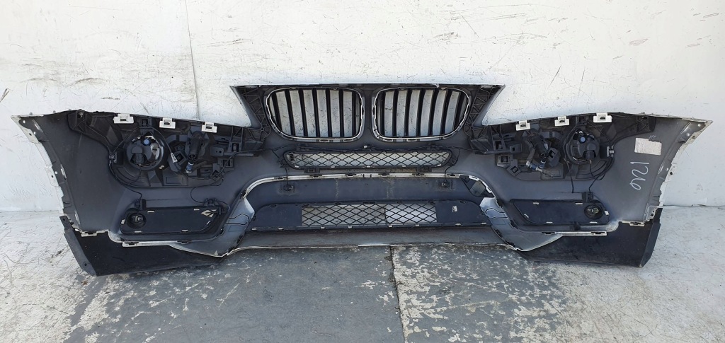 Bmw x3 f25 ксенон pdc бампер перед передний Цена