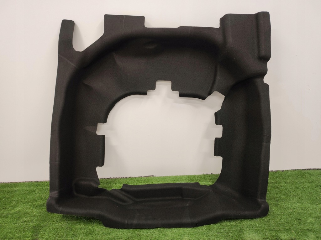 фото №1, Багажник колеса запасного обивка velar l560