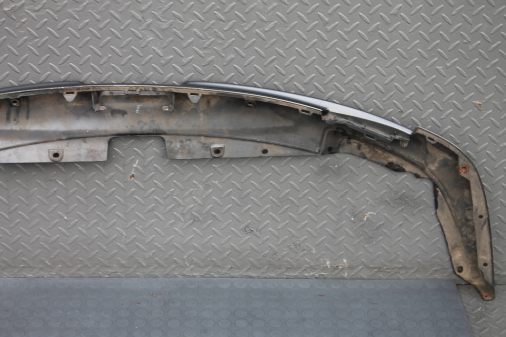 фото №8, Диффузор задняя накладка задняя honda insight ii 09-14