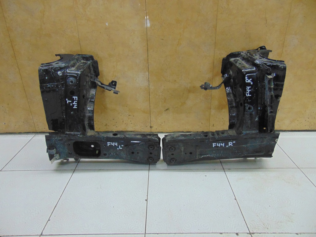 фото №1, Четверть лонжерон левая bmw 2 f44