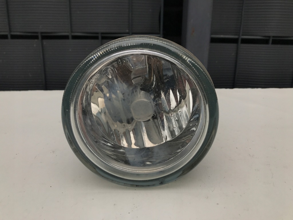 фото №1, Citroen berlingo 2 ii xsara левый противотуманная фара перед 2002-