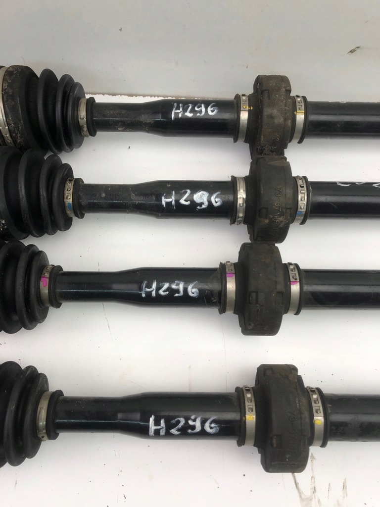 фото №7, Toyota auris ii hybrid привідний вал довга ebj92mbc194