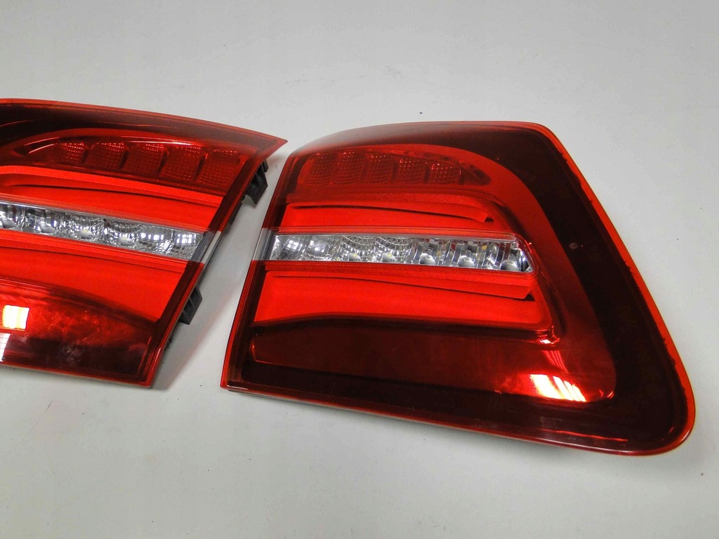 фото №11, Mercedes gls x166 166 лампа задняя правая w крышка eu