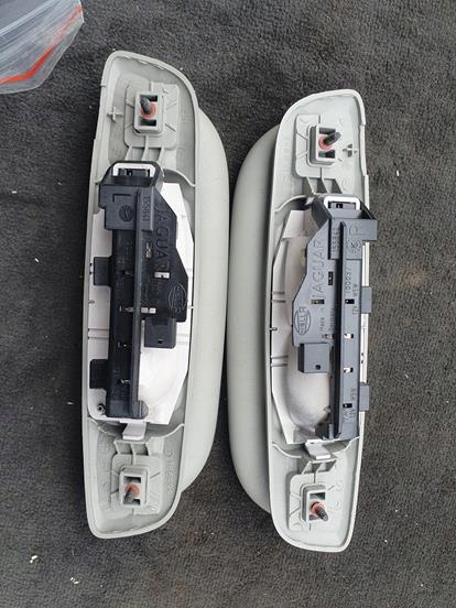 фото №4, Jaguar s type lift ручка стельовий лампа