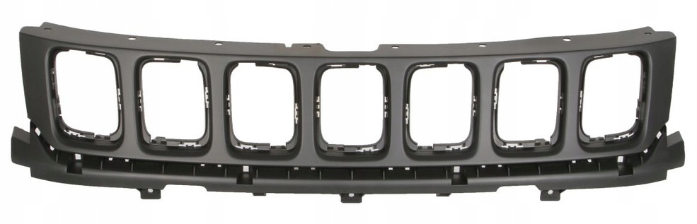 фото №1, Решітка радіатора решітка радіатора зовнішня jeep compass 17-