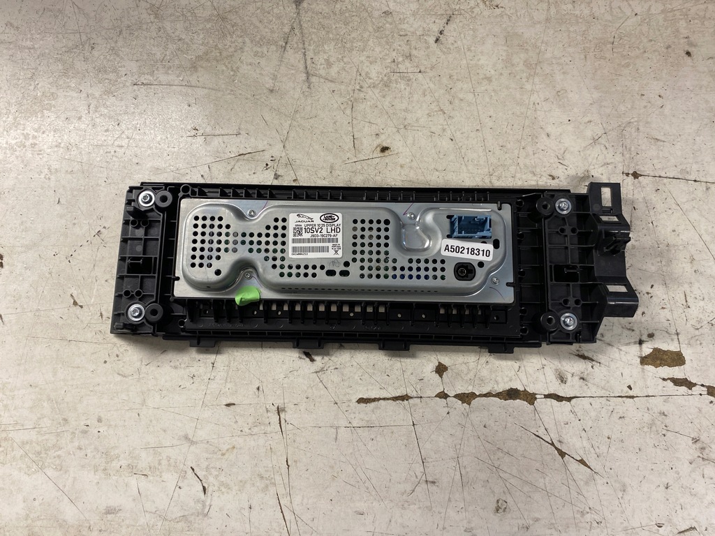 фото №8, Jaguar i-pace экран дисплей j9d3-19c279-af