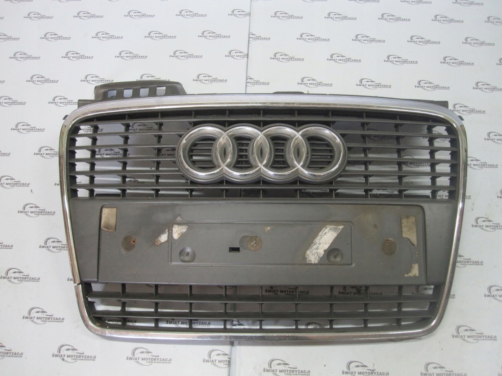 фото №1, Audi a4 b7 решётка радиатора решётка радиатора 8e0853651q