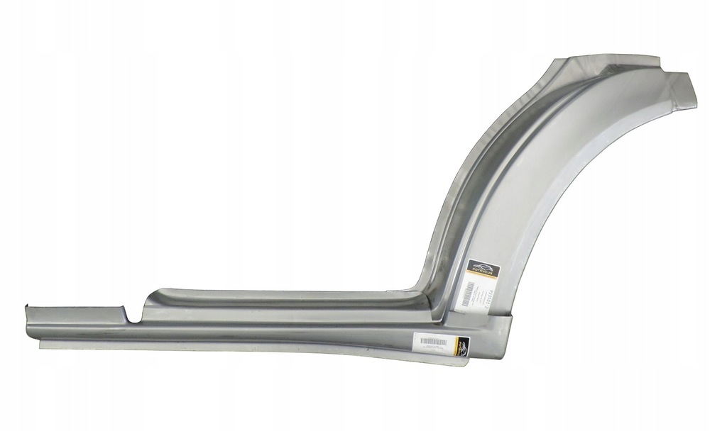 фото №1, Ford transit 00-14 поріг пороги + підкрилок новий p