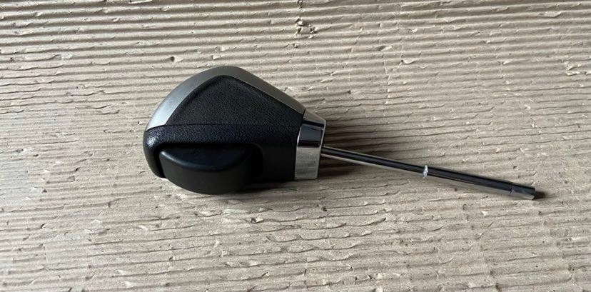 фото №1, Ручка перемикання передач at subaru legacy v