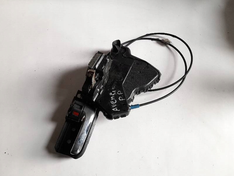 фото №5, Замок ручка права передня toyota avensis t25