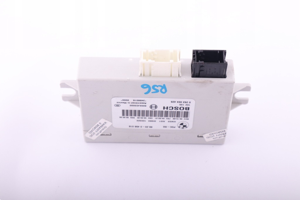 фото №11, Mini r55 r56 r57 r60 модуль блок управления pdc 3456016