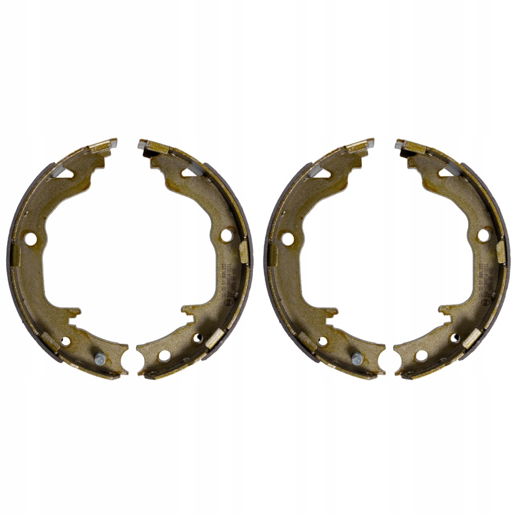 фото №2, Тормозные колодки тормозные blue print do chrysler sebring