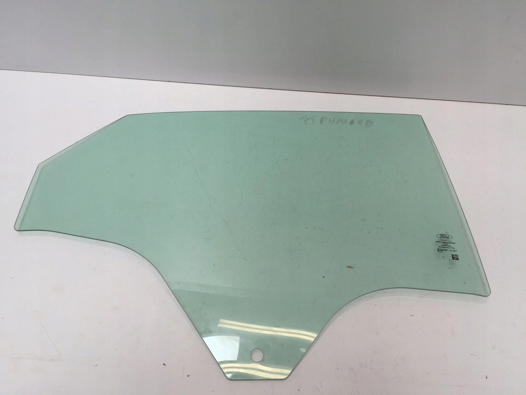 фото №1, Ford puma ii mk2 скло двері правий задня 2020 оригінал l1tb-s25712-a