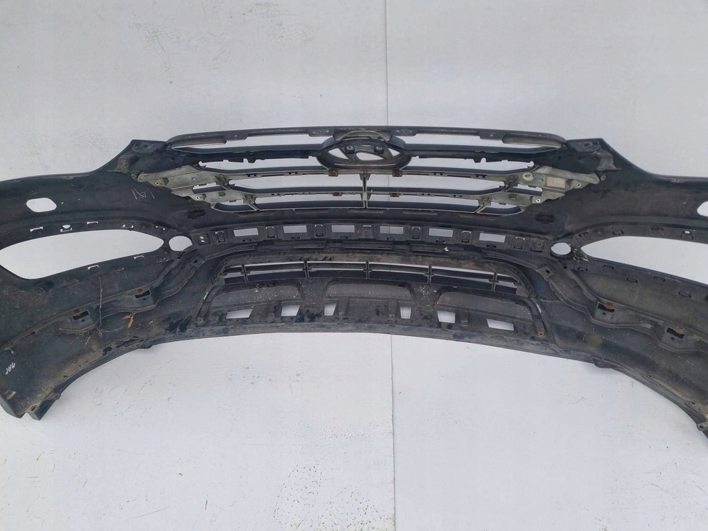 фото №8, Hyundai santa fe iii 12-15 бампер перед передній spr 86511-2w000