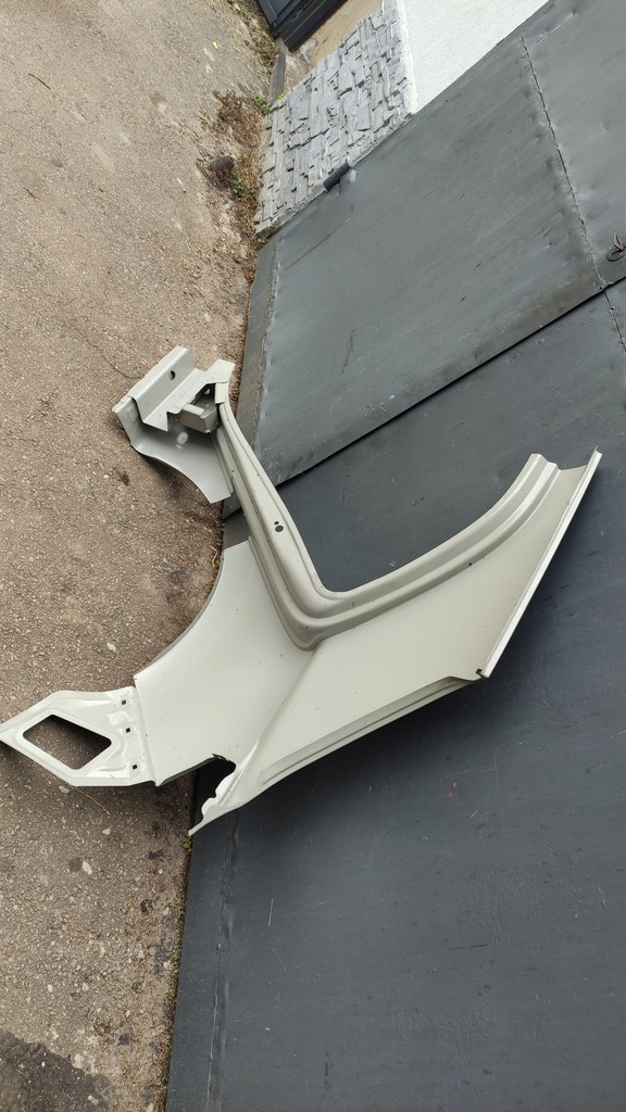 фото №7, Kia rio iv 2017- крыло правый задняя