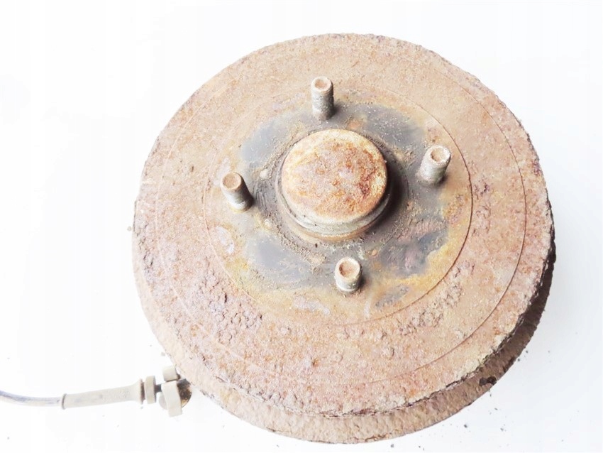 фото №3, Ступиця задня ліва nissan micra k13 2010-2016 rok