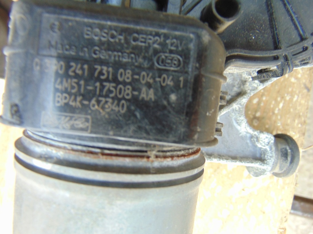 фото №10, Механизм дворники передней focus mk2 lift