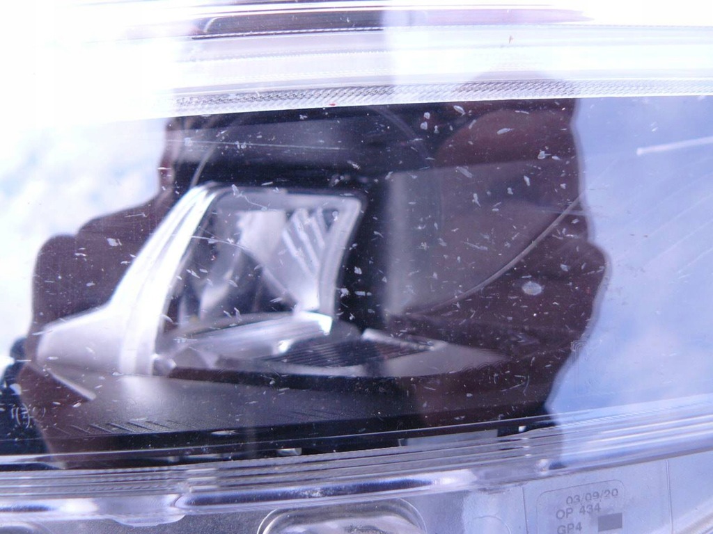 фото №14, Volvo xc40 лампа передня права full led