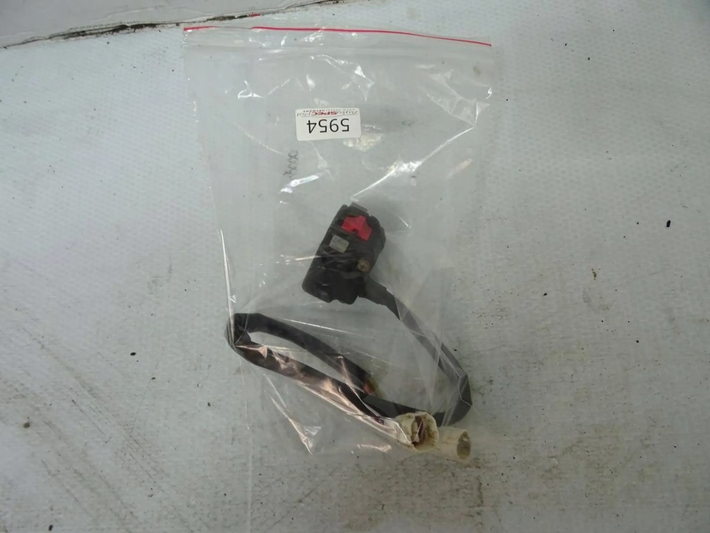 фото №4, Кнопка запуск стоп yamaha big bear 250