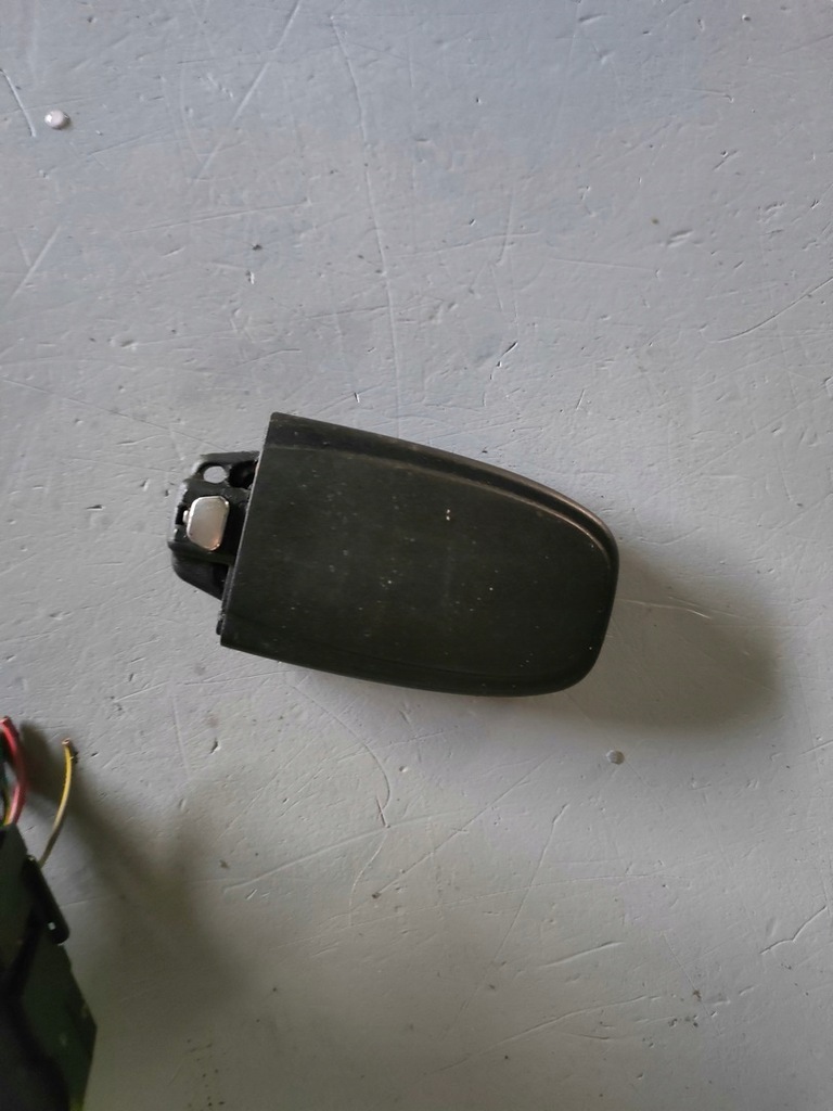 фото №7, Audi a4 b8 замок зажигания ключ eu