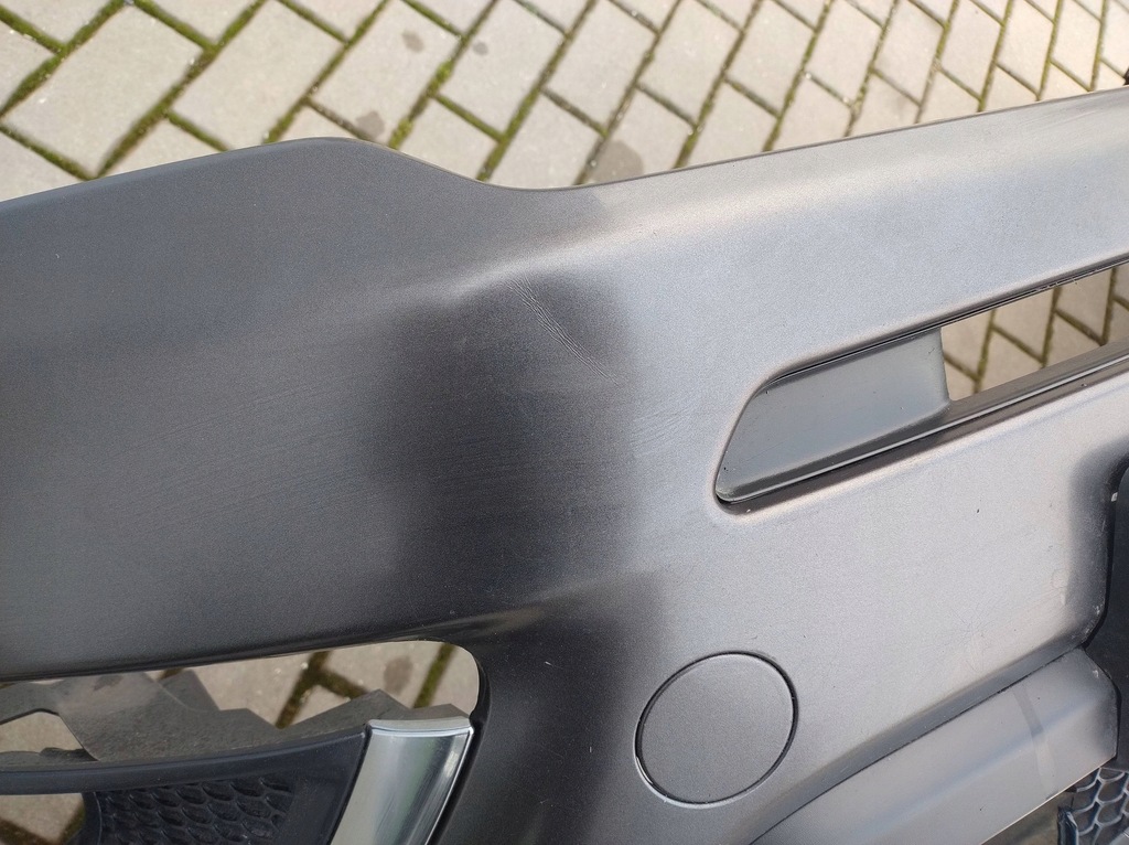 фото №15, Jeep compass ii 2 2016-2020 бампер перед передній