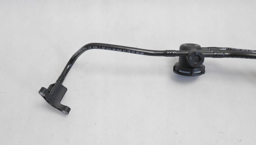 Bmw двигун r21 r21a r22 r28 zorzdzielacz пального шланг 7664857 Доставка