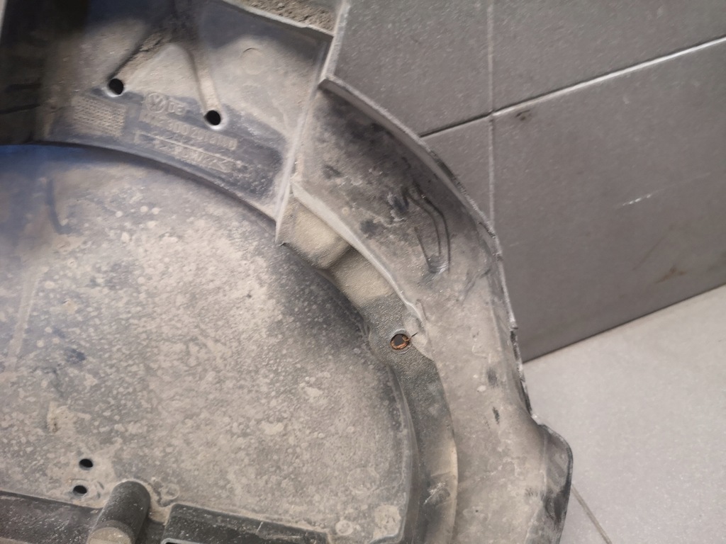 фото №12, Защита компрессор vw phaeton 3d0201814d