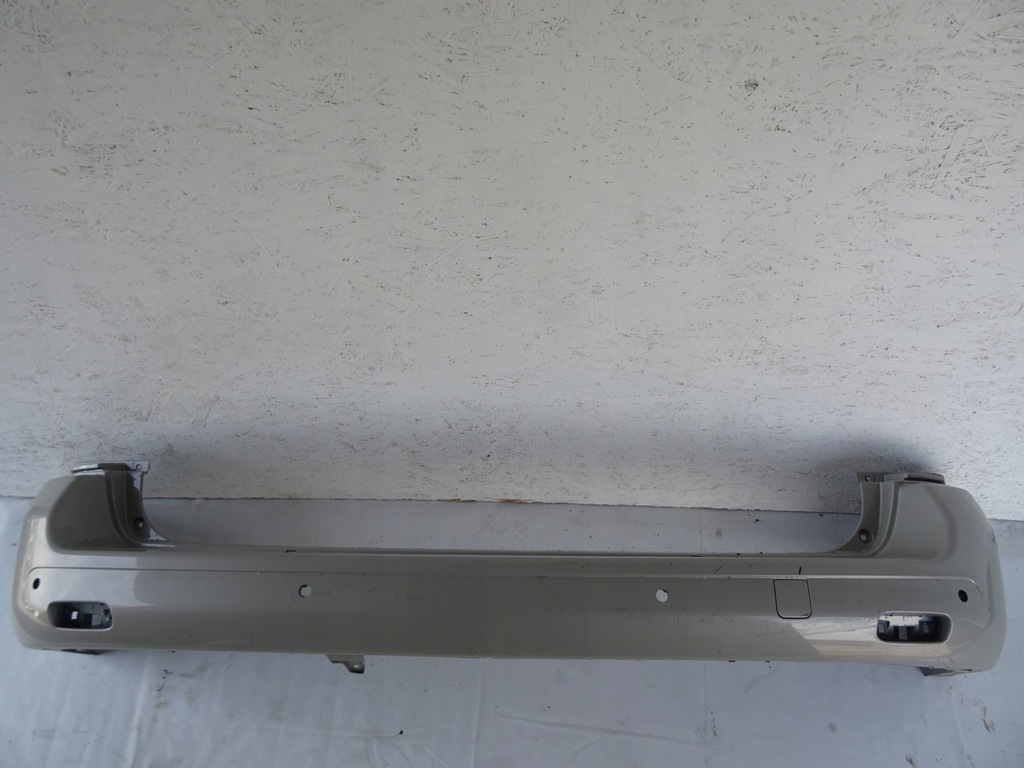 фото №1, Бампер задня expert iii jumpy proace ii pdc