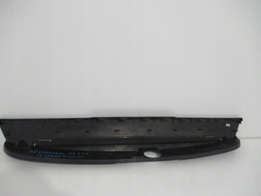 фото №10, C4 picasso grand шторка жалюзи стекло