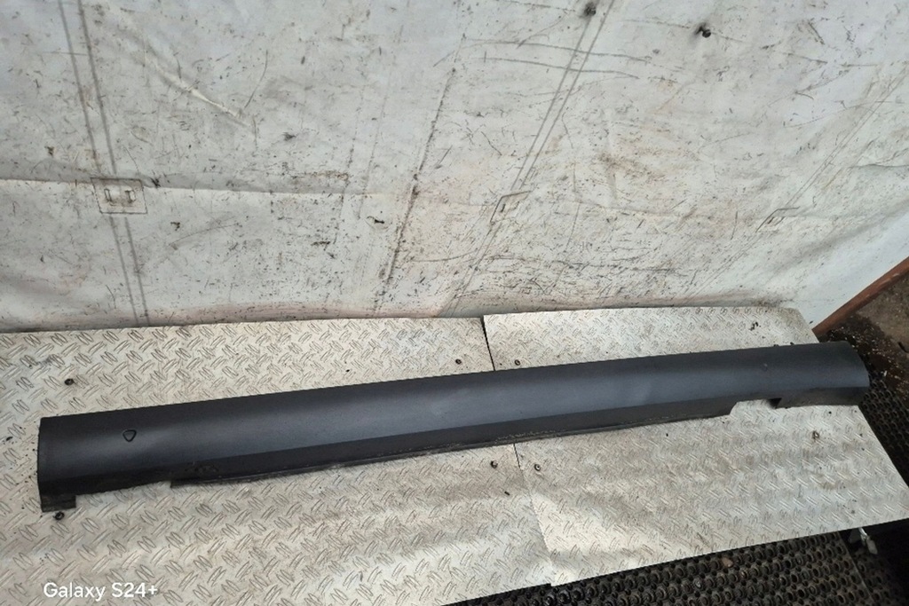 фото №7, Накладка порог левая seat altea xl 5p5, 5p8 5p0853851f 1.8l бензиновый