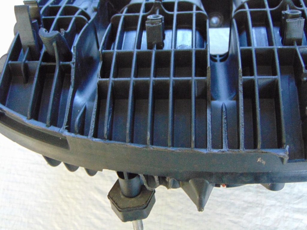 фото №5, Vw passat b8 колектор впускний  2.0tfsi 06l133201dm