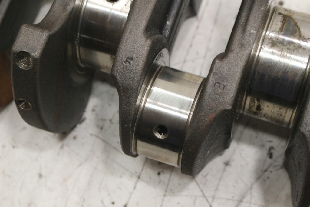 Ducato boxer jumper 2.2 hdi eu5 wał колінчастий Ціна