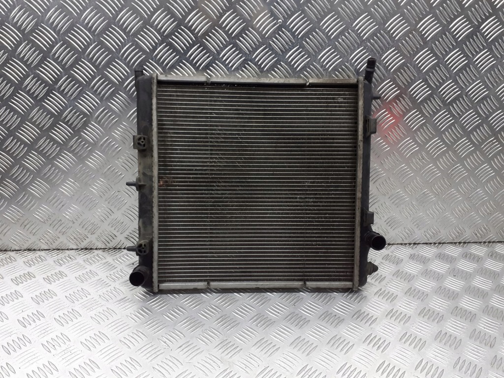 фото №1, Радіатор wody citroen c3 1.1 884160000