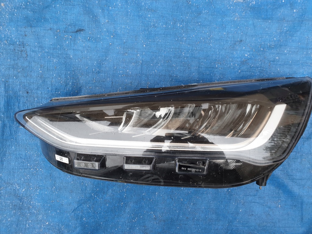 Купити Ford focus fokus mk4 full led фара передня ліва