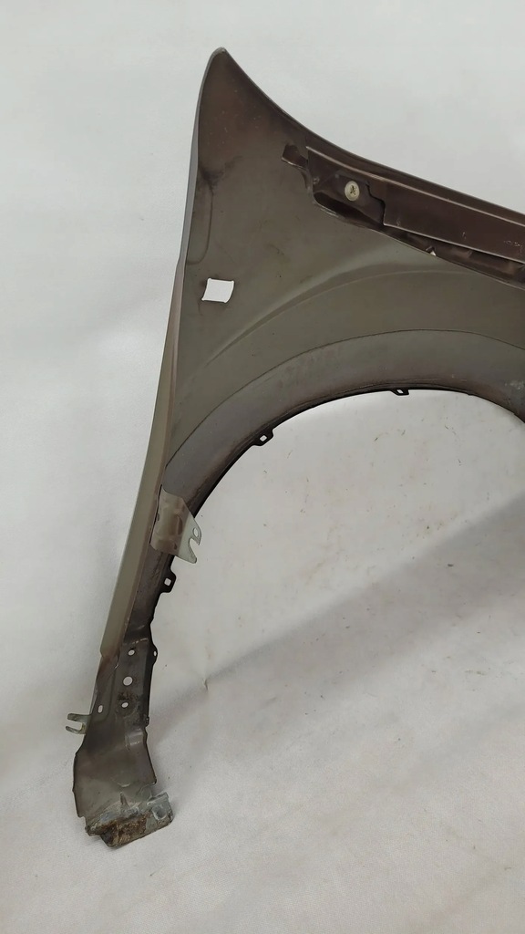 фото №9, Dacia duster i 2010 крила перед передній лівий