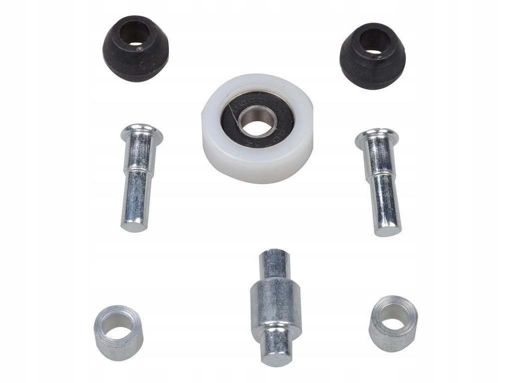 Купить Ролик направляющая дверь fiat ducato 2006- 2014- бок середина