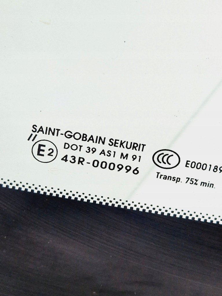 фото №8, Citroen ds5 2012 стекло передняя / лобовое