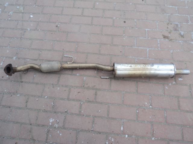 фото №1, Гасник вихлоп seat altea 2010