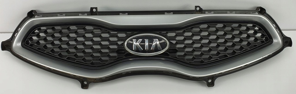 фото №1, Решётка радиатора решётка радиатора kia picanto ii 86351-1y300