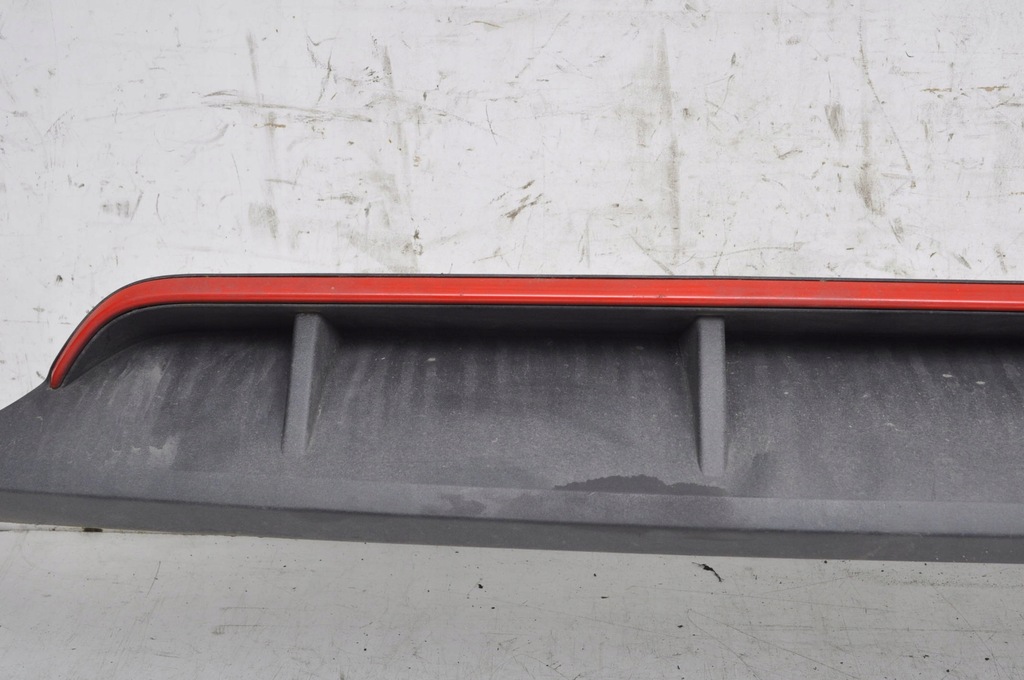 фото №11, Hyundai i30 iii накладка бампера задняя 2020r pyw