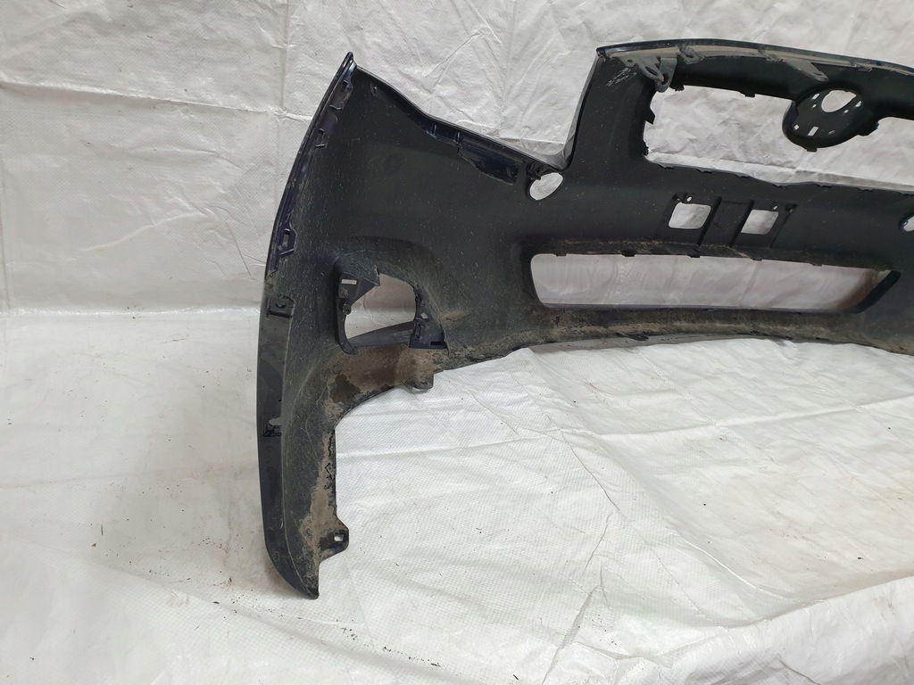 фото №9, Toyota corolla e15 06-10 бампер передній перед