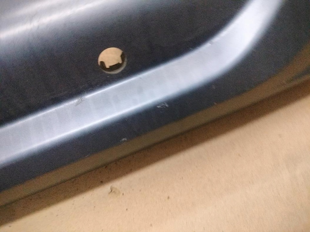 фото №8, Kadjar lift 18- диффузор накладка бампера задняя pdc