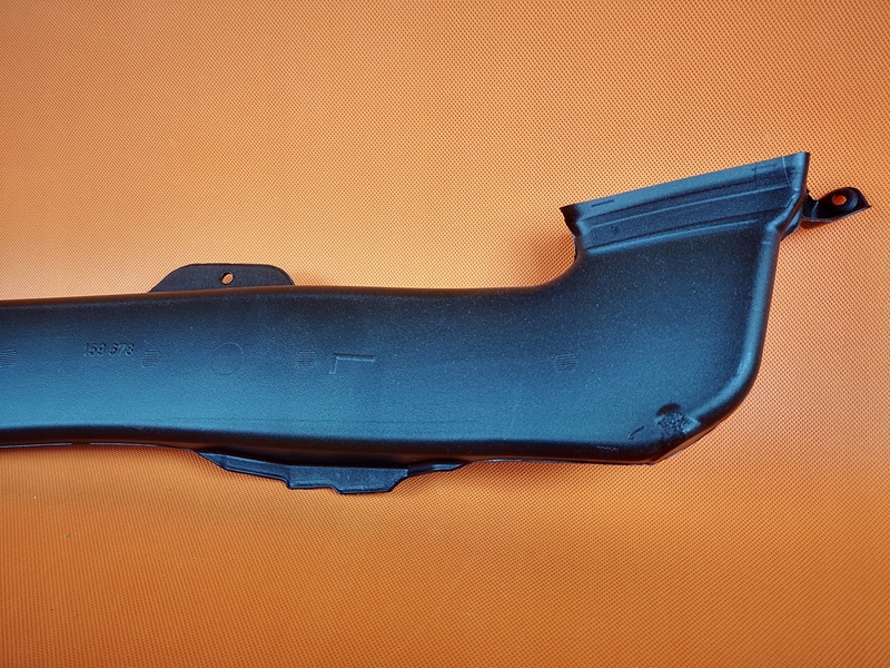 фото №5, Audi q7 4m канал направляющая воздуха левая