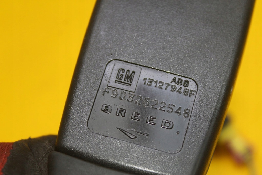 фото №6, Натягувач кліпса поперечина правий перед vectra c