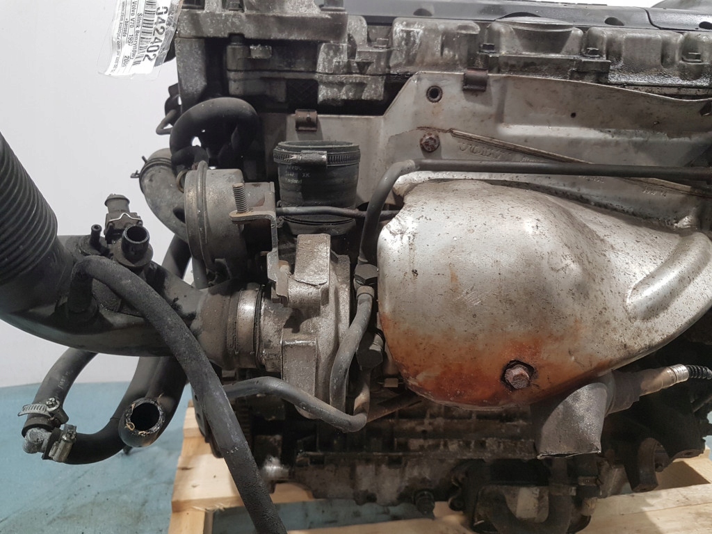 фото №9, Двигун бензиновий b5244t 2.4t b 200km volvo v70