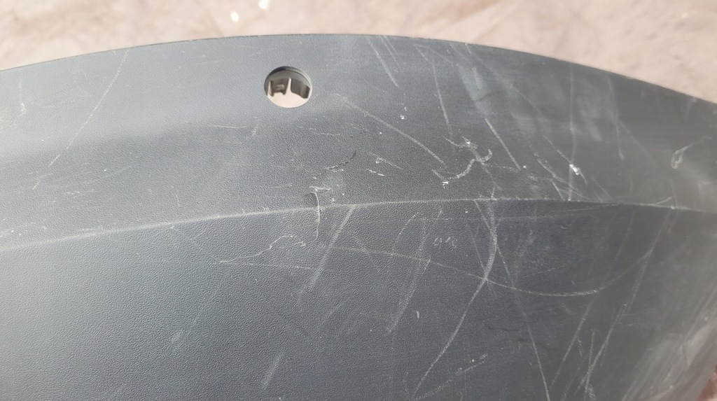 фото №8, Skoda kodiaq накладка бампера задняя бампер // 1815