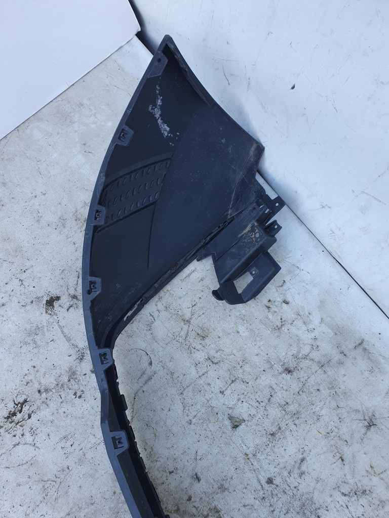 фото №11, Накладка-спойлер бампер задняя skoda karoq